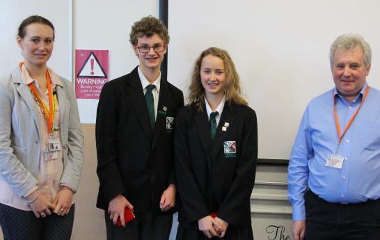 Success for Year 9 students at annual science competition